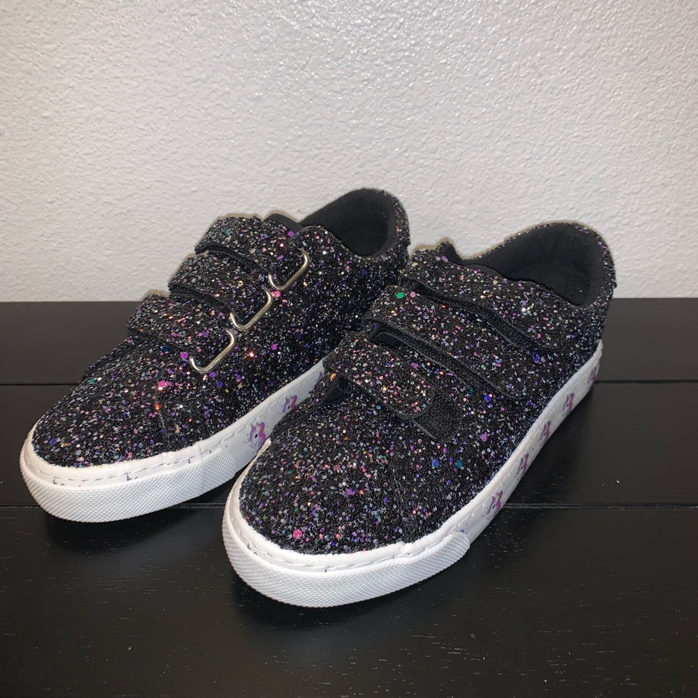 Girls strap shoes brand new